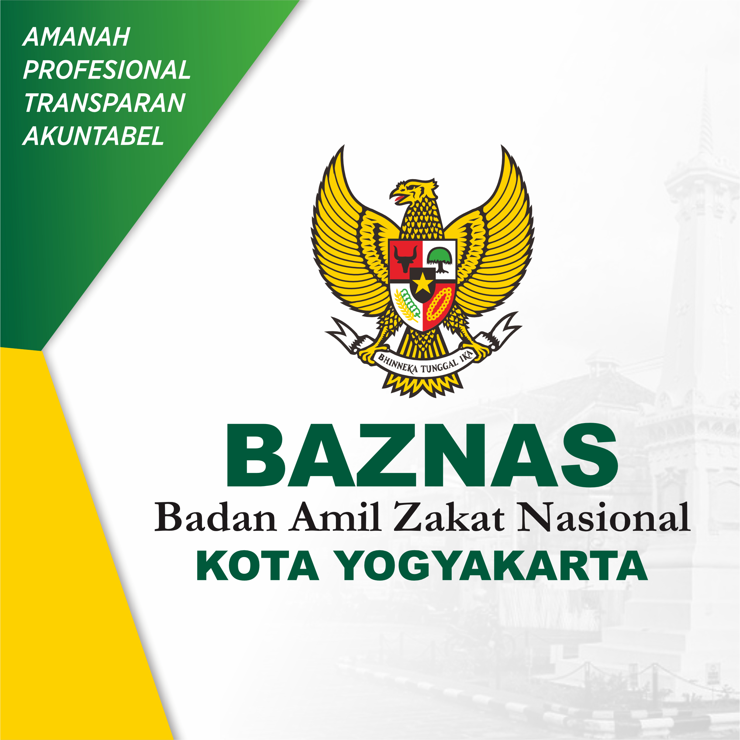 BAZNAS Kota Yogyakarta